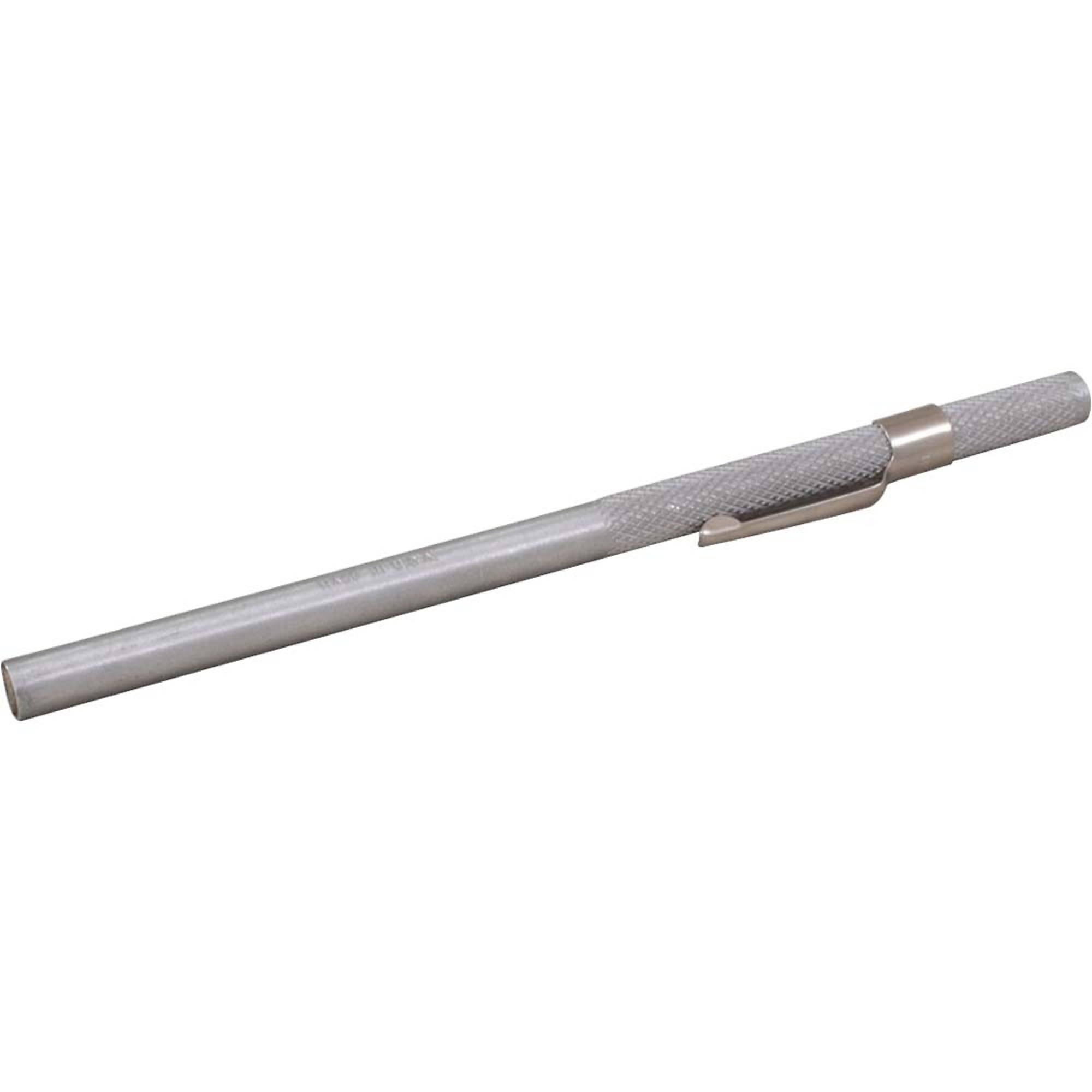 Gray Tools Pick Up Tool, Magnetic, With Pocket Clip, 6" Reach